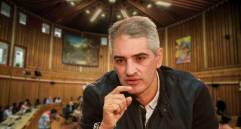 El gobernador de Antioquia, Andrés Julián Rendón, ganó el pulso en la Asamblea con su proyecto de la tasa de seguridad. FOTOS: El Colombiano