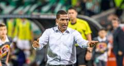 El técnico Alexis García habló sobre Atlético Nacional, Andrés Escobar y Selección Colombia en una amena charla. FOTO JUAN ANTONIO SÁNCHEZ 