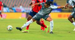 DIM venció al Junior, mientras Nacional cayó frente al América. FOTO CAMILO SUÁREZ