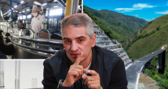 El gobernador de Antioquia, Andrés Julián Rendón, aseguró que los decretos con los que el Gobierno Nacional declaró la emergencia económica y fijó el incremento del salario mínimo tendrían impactos fiscales. FOTOS: El Colombiano