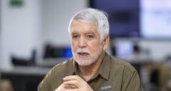 Enrique Peñalosa sería el noveno precandidato inscrito en la Gran Consulta por Colombia. Foto: Andrés Camilo Suárez Echeverry