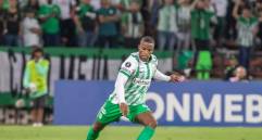 El defensor Andrés Felipe Román está listo para regresar a entrenamientos con Atlético Nacional, tras varios exámenes médicos especializados que le realizaron en Estados Unidos. FOTO JUAN ANTONIO SÁNCHEZ 