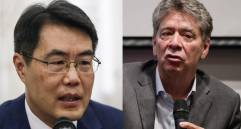 Bruce Mac Master, presidente de la Andi, señaló que la respuesta por parte de Zhu Jingyang no es bienintencionada y que su trasfondo está en beneficio propio. FOTO: Colprensa.