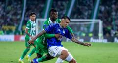Nacional y Millonarios tienen un nuevo duelo en el Atanasio. FOTO JUAN ANTONIO SÁNCHEZ