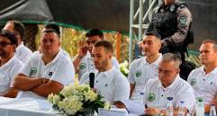 Del espacio socio-jurídico de conversaciones hacen parte los 23 jefes de bandas del Valle de Aburrá. FOTO: EL COLOMBIANO 