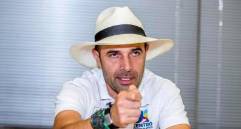 Guerra es senador del Centro Democrático, fue precandidato presidencial de ese partido y en las elecciones legislativas de marzo fue elegido representante a la Cámara por Antioquia. FOTO Juan Antonio Sánchez