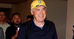 La primera misión de Carlo Ancelotti, de 65 años de edad, es clasificar a Brasil al Mundial de Norteamérica. FOTO: Tomada deX CBF