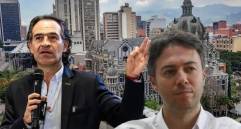 El alcalde Federico Gutiérrez resaltó la importancia de que alguien que hiciera parte del presunto entramado corrupto de la pasada administración haya decidido colaborar, porque significa que “se sienten acorralados”. FOTOS: EL COLOMBIANO Y CORTESÍA