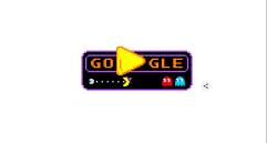 El clásico videojuego cumple 45 años y revive en el Doodle de Halloween de Google. FOTOS pantallazos 