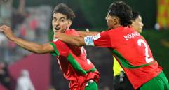 Marruecos evidenció su gran superioridad ante Nueva Caledonia en el Munudial sub-17. FOTO X-FIFA