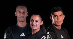 Kalley es el patrocinador oficial del cuerpo arbitral del fútbol profesional colombiano. Foto: Cortesía