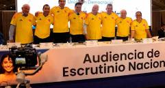 El objetivo del CNE es que estas elecciones sean las más justas y transparentes de la historia. FOTO: Cortesía