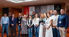 Son espacios que fomentan el intercambio de experiencias y conocimientos entre pares. FOTOS cortesía