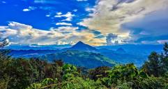 La travesía El Retiro–Fredonia: 40 kilómetros donde caminar también es una forma de duelo. Foto: Cristina Rodríguez. 