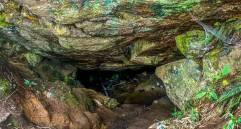 Cuevas del Higuerón, Envigado, Antioquia. Foto: Cristina Rodriguez.