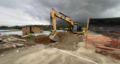 El jardín será uno de los espacios más importantes de Parques del Río Norte o Primavera Norte. FOTO: Cortesía Alcaldía