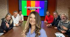 En la consulta, además de Valencia, participarán Mauricio Cárdenas, Vicky Dávila, David Luna, Juan Daniel Oviedo, Aníbal Gaviria y Daniel Palacios. FOTO: Archivo particular