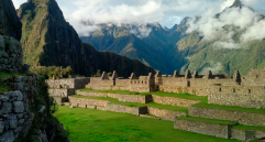 Santuario de Machu Picchu en Perú. FOTO cortesía Robert Hofstede y UICN