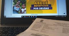 Imagen de referencia de pago de impuestos atrasados. Foto: Mauricio Andrés Palacio Betancur