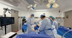 CORI posiciona a la ortopedia nacional en un escenario de medicina de alta precisión. FOTO: CORTESÍA