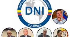 La DNI será revisada por contratos, gastos reservados y operaciones durante el Gobierno Petro. FOTO: DNI / Colprensa / Presidencia
