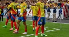 La Selección Colombia tiene listas las fechas y los horarios de los próximos duelos de la Eliminatoria. FOTO: Juan Antonio Sánchez