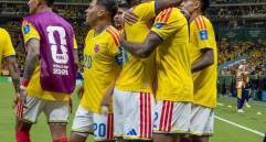 Además del cupo a cuartos de final, Colombia busca aumentar el millonario premio que recibirá de la FIFA por su participación en el Mundial 2026. FOTO: JUAN ANTONIO SÁNCHEZ