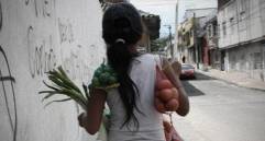 En 2024, 10 % de los menores de 17 años habían realizado trabajo infantil. Este 2026, según la Procuraduría, el 52% de los municipios del país no destinó recursos específicos para combatir este fenómeno. Foto: Colprensa - El Nuevo Día.