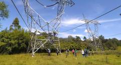 ISA filial de Ecopetrol, presentó sus resultados financieros a septiembre de 2025. FOTO EL COLOMBIANO