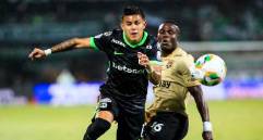 Mientras avanza la investigación, Nicolás Rodríguez está separado del plantel profesional. FOTO camilo suárez 