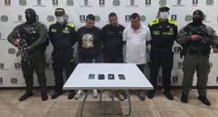 Alias Téllez coordinaba acciones criminales y disputas por el control territorial y las rentas ilícitas en el departamento. Foto: Cortesía