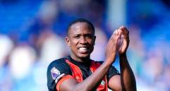 El delantero colombiano Luis Sinisterra llegó a Brasil para unirse al Cruzeiro. FOTO EC 