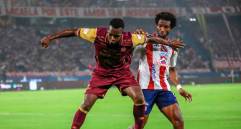 Con la definición del título de Junior quedaron definidos los equipos clasificados a la Copa Libertadores por parte de Colombia. FOTO: Colprensa