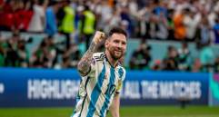 Lionel Messi fue el capitán de la Selección Argentina que ganó el Mundial Qatar 2022. Foto: Juan Antonio Sánchez