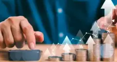 Los analistas advierten que el impacto de El Niño sobre los alimentos y la inflación podría retrasar la reducción de las tasas de interés en Colombia. FOTO: Freepik