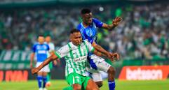 Nacional o Millonarios, uno de los dos avanzará a la fase de grupos de la Sudamericana. FOTO CAMILO SUÁREZ