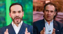 Creemos, el movimiento de Federico Gutiérrez, apoyará a Abelardo de la Espriella. FOTOS: Manuel Saldarriaga