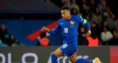 El delantero Kylian Mbappé del Real Madrid lidera la lista de convocados por Francia para el Mundial de 2026. FOTO GETTY 
