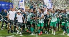 Definir la Liga en enero traería muchos inconvenientes. FOTO COLPRENSA