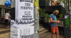 Imagen de referencia sobre la problemática de explotación sexual en la zona de El Poblado. Foto: Andrés Camilo Suárez Echeverry.