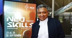 El padre Diego Marulanda Díaz, rector de la UPB, invita a la ciudadanía en general a participar en este espacio. FOTO Cortesía.