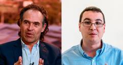 Con la de las últimas horas, van dos llamados del alcalde Federico Gutiérrez para que Juan David Palacio colabore con la justicia. FOTOS: JUAN ANTONIO SÁNCHEZ