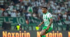 Alfredo Morelos ha sido de los hombres más destacados en los últimos duelos con América. FOTO: Juan Antonio Sánchez