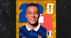 Imágenes sobre las láminas del álbum Panini ya están circulando por las redes y tras el anuncio oficial los amantes del fútbol ya están buscando sus jugadores favoritos para llenar el tradicional álbum coleccionable. FOTO PANTALLAZO