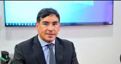 Álvaro Hernán Prada es magistrado del Consejo Nacional Electoral. FOTO COLPRENSA