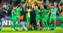 David Ospina dejó una huella importante en el club verde. FOTO: Juan Antonio Sánchez