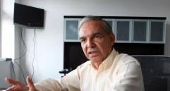 El exministro de Hacienda, Ricardo Bonilla. FOTO: Colprensa