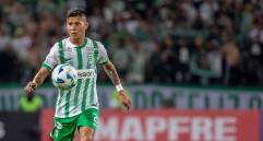 Jorman Campuzano todavía no ha sido titular este año y los hinchas esperan que regrese a la nómina inicial. JUAN ANTONIO SÁNCHEZ