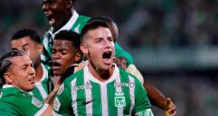James fue uno de los líderes de la victoria de Nacional 3-1 sobre Junior. FOTO CAMILO SUÁREZ