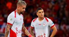 Juan Fernando Quintero no podrá estar en los duelos de Colombia ante Perú y Argentina por la Eliminatoria al Mundial 2026. FOTO CAMILO SUÁREZ 